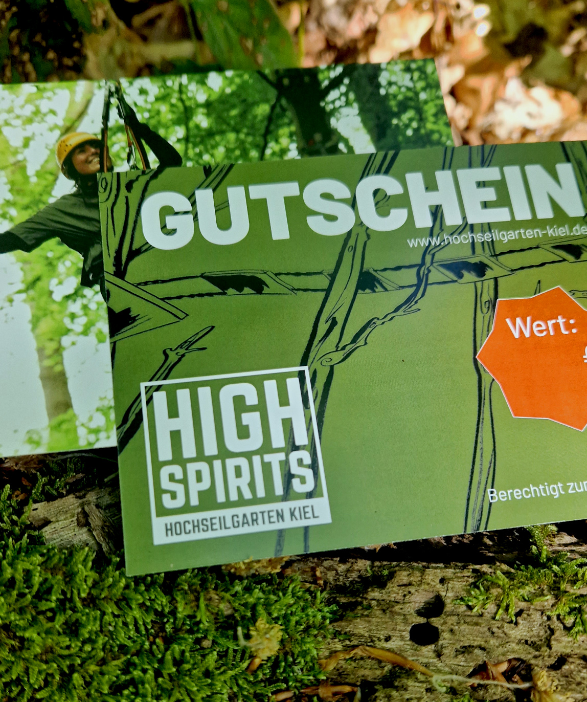 highspirits gutschein